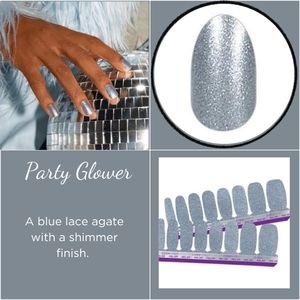 Color Street - Party Glower